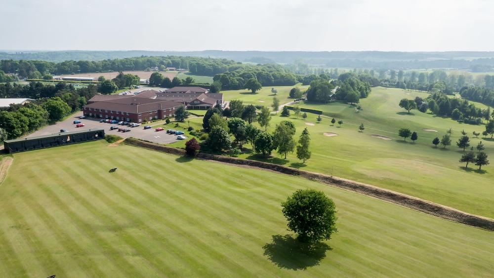 Wensum Valley Hotel Golf And Country Club 노리치 외부 사진