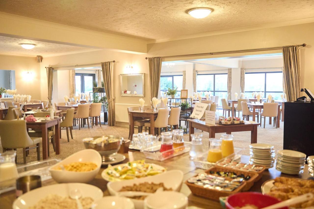 Wensum Valley Hotel Golf And Country Club 테버햄 외부 사진